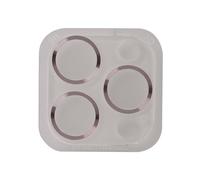 Laikoutd Lentille De Caméra en Verre Trempé pour 15pro/15max Film Protection D'objectif Ultra-Mince Couvercle Protection Anti-Rayures Protecteur Caméra