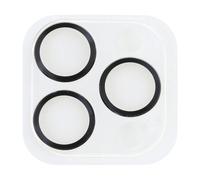 Laikoutd Lentille De Caméra en Verre Trempé pour 15pro/15max Film Protection D'objectif Ultra-Mince Couvercle Protection Anti-Rayures Protecteur Caméra