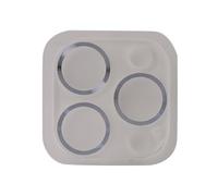 Laikoutd Lentille De Caméra en Verre Trempé pour 15pro/15max Film Protection D'objectif Ultra-Mince Couvercle Protection Anti-Rayures Protecteur Caméra