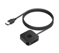 Laikoutd Les Empreintes digitales USB Portables déverrouillent Le Dispositif pour Ordinateur Portable et de Bureau avec cryptage de Mots de Passe Dispositif de Connexion par Empreintes digitales USB