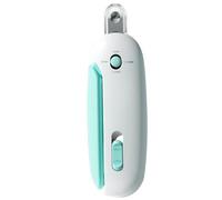 Laikoutd Lime À Ongles pour Chats Outil De Coupe avec Protection Et Lumière Outil Coupe Limes Usage Domestique Économie Main-d 'œuvre pour Animaux Compagnie