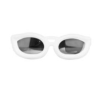Laikoutd Lunette Soleil Élégante pour Les Promenades Sportives Jouez À Une Équipe Sûre Sécurisée pour Les Lunettes Chien pour Les Grands Chiens