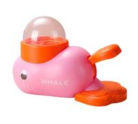 Laikoutd Mangeoire À Croquettes Amusante pour Chats Jouet Pédale Puzzle Interactif Chatons D'intérieur Fuite De Nourriture Mangeoire Croquettes Animaux De Compagnie en Plastique des Animaux