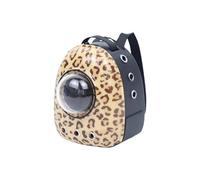 Laikoutd Miniature Pet Space Backpack 1:6 Scale Simulated Small Pet Carriers Bag Model for Dollhouses Accessories Craft Dolls Toy Realistic Dollhouses Accessories