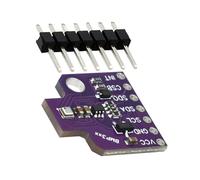 Laikoutd Module d ' altimètre sensoriel de Pression atmosphérique numérique Industriel Bmp388L, Module de Pression atmosphérique 24 Bits, Communication I2C de Haute précision
