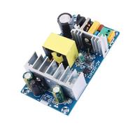 Laikoutd Module de Conversion de Puissance Industriel 100 W AC 220 V 12 V, Sortie 12 V 8 A, Faible Bruit, adapté systèmes de contrôleur, Carte d ' Alimentation cohérente