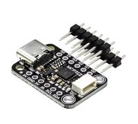 Laikoutd Module de convertisseurs d ' interfaces USB GPIO Plugs and Play MCP2221A pour Une Connexion Rapide dans Les projets de développement électronique, Pas de Pilote