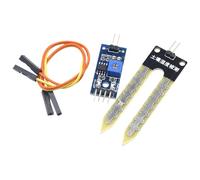 Laikoutd Module De Détection D'humidité De Détection 'hygromètre 'humidité du pour L'horticulture l'agriculture Et La Recherche Scientifique Capteurs À Haute Sensibilité