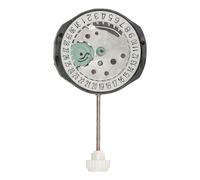 Laikoutd Mouvement de Montre de Remplacement pour diverses Marques permettant Un Remplacement Rapide et Une Utilisation prolongée avec des matériaux Stables