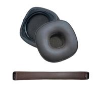 Laikoutd Oreillettes Souples Couvre-écouteurs Coussin De Bandeau pour 5 Écouteurs Améliore Le Confort Et La Durabilité Installation Facile Cache-Oreilles