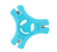 Laikoutd Outil De Dénudage Ligne Outil Dénudage Enduit Pêche Coupe-Ligne Crochet Enduit Dénudeur Fil Aide Accessoires Pêche