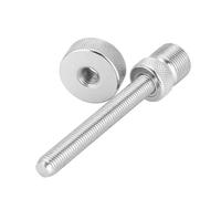 Laikoutd Outil De Réparation Manchon Cannelé À Trou Carré 20 Dents Dissolvant Vélo Vis Tige Fixation Retrait du Inférieur Outil Retrait D'extracteur Roue