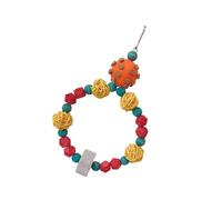 Laikoutd Petits Animaux Déchiquetant des Jouets Mordants Médias Perroquets Perroquets Picorant pour L en Pleine Croissance Et La Motricité Fine Ensembles De Jeux De Durabilité