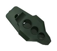 Laikoutd Pince de pêche - Organisateurs de fourreau pour retirer les hameçons - Portable - Sac pour la pêche au leurre, Noir