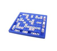 Laikoutd Plateau De Jeu De Défis Sudoku pour Et Adultes Casse-tête Éducatif avec Difficulté Croissante