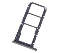 Laikoutd Plateau Mobile prenant en Deux Cartes ou 1 Stockage, composant Robuste adapté Plateau de périphérique A16 A166B