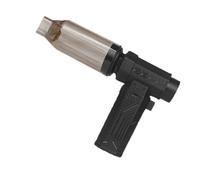 Laikoutd Portable Car Vacuum with 2 Mode Blowing and Suction 120W Strong Suction Power Rechargeable for Auto Cleaning Portable Car Vacuum Cleaner Cordless