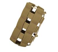 Laikoutd Porte-Bouteille d'eau en Sangle Réglable Pochettes Tactiques Porte-Sac De Bouilloire À Ceinture pour Randonnée Pochettes Bouteille Tactiques Voyage