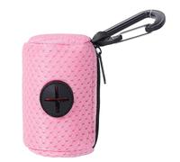 Laikoutd Porte-Merde Animal Compagnie Dispensateur Chien Pratique Dispensateur Marche Extérieur pour Entraînement Chien Running Dog Poop Polder pour en
