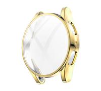 Laikoutd Protecteur D'écran Couvercle PC pour Montre 5 44mm Boîtier Pare-Chocs Film en Verre Trempé Dur Coque Accessoires De Montre Intelligente Couvercle De Protection D'écran