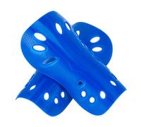 Laikoutd Protège-Tibias De Football Respirants pour Adultes 2 Lots Manchons Jambe Protections Football Cyclisme Course À Pied Protections Adultes