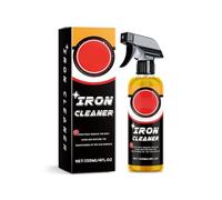 Laikoutd Pulvérisateur Antirouille en Métal Robuste 120ml Anti-convertisseur Puissant pour L'élimination des Taches Polyvalentes en Acier Inoxydable Rust Stain Remover Sprayer