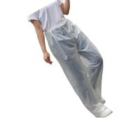 Laikoutd Quick Drying Rainwear Rain Pants Waterproof Design Outdoor Use for Construction Worker EVA Waterproof Trousers