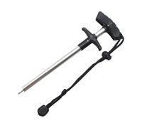 Laikoutd Séparateur D'hameçon À Poisson Outil À Presser Dissolvant De Pêche Extracteur Outil Manuel Détacheur D'hameçon en Forme De T