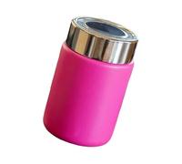 Laikoutd Tasse À Café De Poche Conviviale Pour Voyage Verres Boissons Anti-fuite Tasse Eau Sous Vide En Acier Inoxydable Pour L'extérieur Verres Anti-fuite