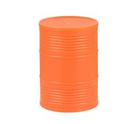 Laikoutd Tasse À Dés en Plastique Shaker en Forme De Baril Bol Divertissement À Secousse Simple Barre Fête Devinettes Outil Jeu Shaker Jeu Dés