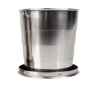 Laikoutd Tasse De Camping Pliable Non Ternie Récipient À Boire Dense Et Recyclable pour Les Voyages en À Plan Permanent Mince Et Respectueux La Planète Tasse Voyage Recyclable Respectueuse