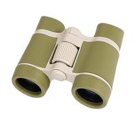 Laikoutd Télescope Binoculaire 4x30 Lunette De Repérage Étanche Haute Définition Ajustée pour L'observation des Oiseaux Jumelles De Voyage dans La Jungle