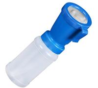 Laikoutd Trempette À Tétine sans Retour pour L'hygiène du Bétail 300ml Construction Robuste Gobelet Nettoyeur D'équipement Gobelet en Plastique