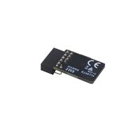 Laikoutd Utilisation générale pour carte de connexion TPM2.0 SPI 2.0 compatible PC Module PCB de sécurité (12-1 broche)