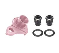 Laikoutd Vélos Arrière Engrenage Mech Queue Crochet Vélo Dérailleur Adaptateur Universel Dérailleur Cintre pour VTT Cadre De Vélos