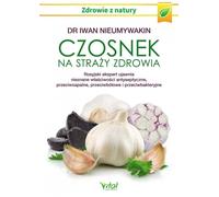 L'ail pour la santé - Ivan Nemivakin (Buch auf Polnisch)