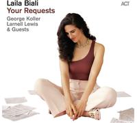 Laila Biali Your Requests (CD) Album