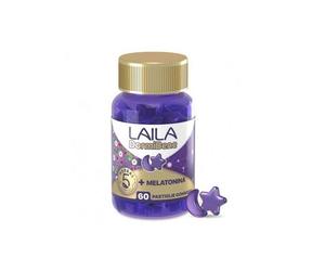 Laila DormiBene Gummies 60uts