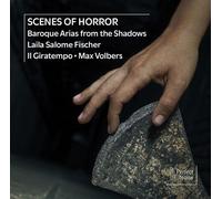 Laila Salome Fischer - Scenes Of Horror [Compact Discs]