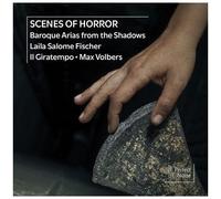 Laila Salome Fischer - Scenes Of Horror [Compact Discs]