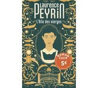 L'Aile des vierges - Prix Découverte Laurence Peyrin (Auteur)