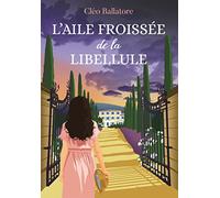 L'aile froissée de la libellule