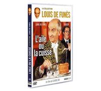 L'aile Ou La Cuisse [DVD] by Louis de Fun?s