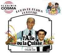L'Aile ou la Cuisse La Zizanie CD