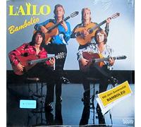 Lailo - Bamboléo (1988) / Vinyl record [Vinyl-LP]