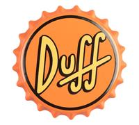 L'aimant Simpsons avec décapsuleur de bière Duff 7 cm Grupo Erik