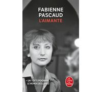 L'Aimante - Fabienne Pascaud - Lgf - Poche - Roman