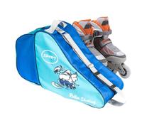 Laimejia Grand Sac de Rangement Portable pour Patins de Hockey - pour protéger Les - Bagages Quotidiens
