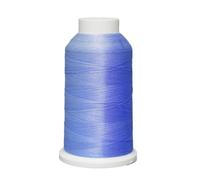 Laine À Changement De Couleur Thermochromique Sensible À La Température