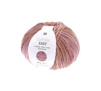 Laine à chaussette Superba Easy 8 fils - 150GR - Rico Design(...) - Rose (002 - Berry) Rose (002 - Berry) G